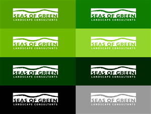 Logo Design by wonderland for Seas of Green CC | Design: #5315312