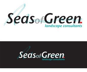 Logo Design by julidek for Seas of Green CC | Design: #5356302