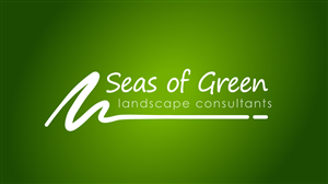 Logo Design by Alexander Leo for Seas of Green CC | Design: #5284948