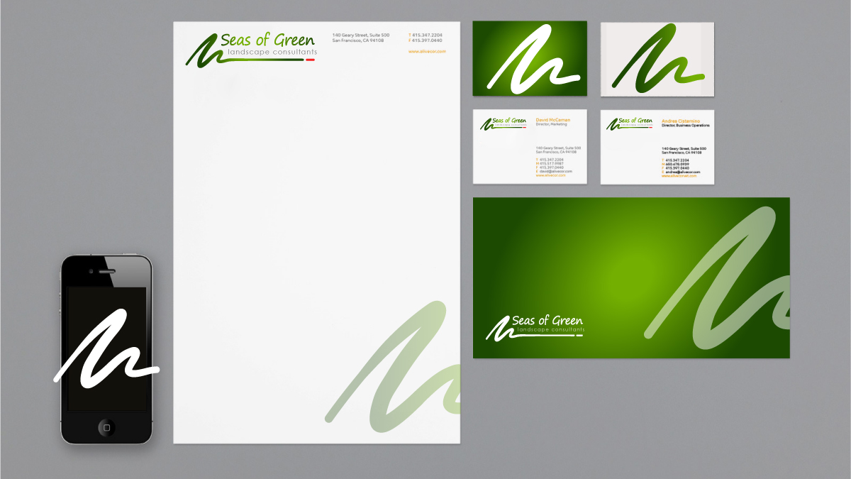 Design de Logo par Alexander Leo pour Seas of Green CC | Design #5284952