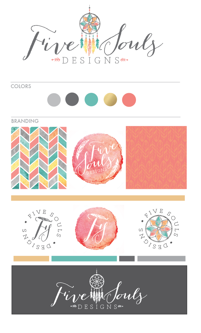 Logo Design by heatherccc for this project | Design #5286488