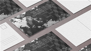 Postcard Design by media_naranja