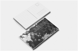 Postcard Design by media_naranja for Perfect Works | Design: #5290559