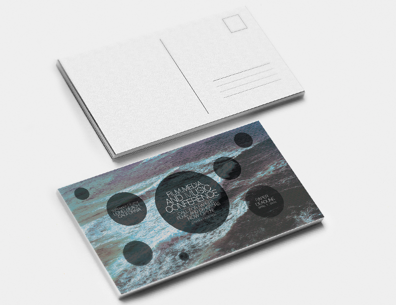 Postcard Design by media_naranja for Perfect Works | Design #5290563