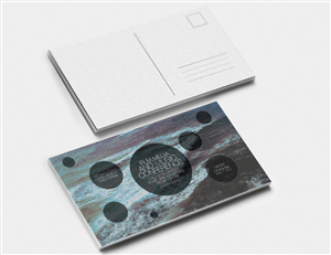 Postcard Design by media_naranja for Perfect Works | Design: #5290563