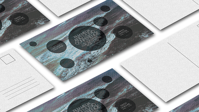Postcard Design by media_naranja for Perfect Works | Design #5290567