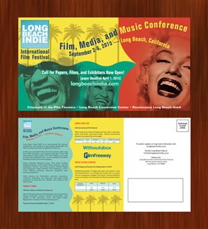 Postcard Design by The Freelance Designer for Perfect Works | Design: #5295728