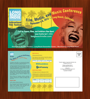 Postcard Design by The Freelance Designer for Perfect Works | Design: #5295756