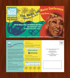 Postcard Design by The Freelance Designer for Perfect Works | Design: #5296094