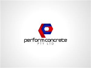 Logo Design by Apex Solutionx for Perform Concrete Pty Ltd | Design #5290335
