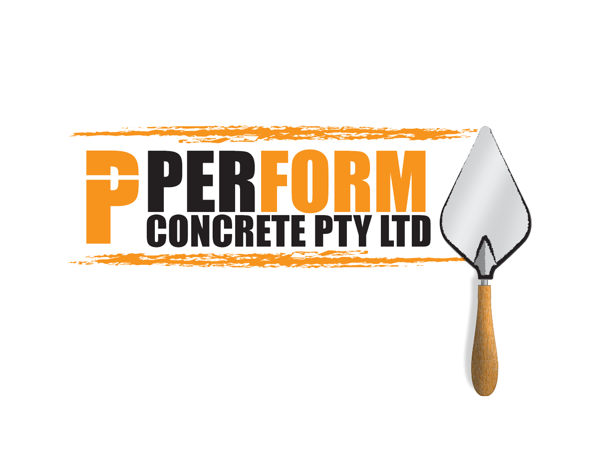 Design de Logo par ADL Designs pour Perform Concrete Pty Ltd | Design #5292001