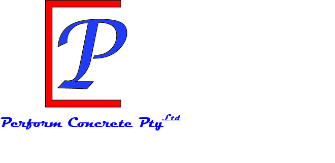 Logo Design by Octavian Palade for Perform Concrete Pty Ltd | Design #5286369