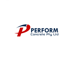 Logo-Design von Unicgraphs für Perform Concrete Pty Ltd | Design: #5292763