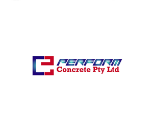 Logo-Design von Unicgraphs für Perform Concrete Pty Ltd | Design: #5292816