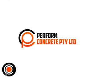 Logo-Design von Unicgraphs für Perform Concrete Pty Ltd | Design: #5292843