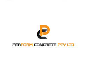 Logo-Design von Unicgraphs für Perform Concrete Pty Ltd | Design: #5294675