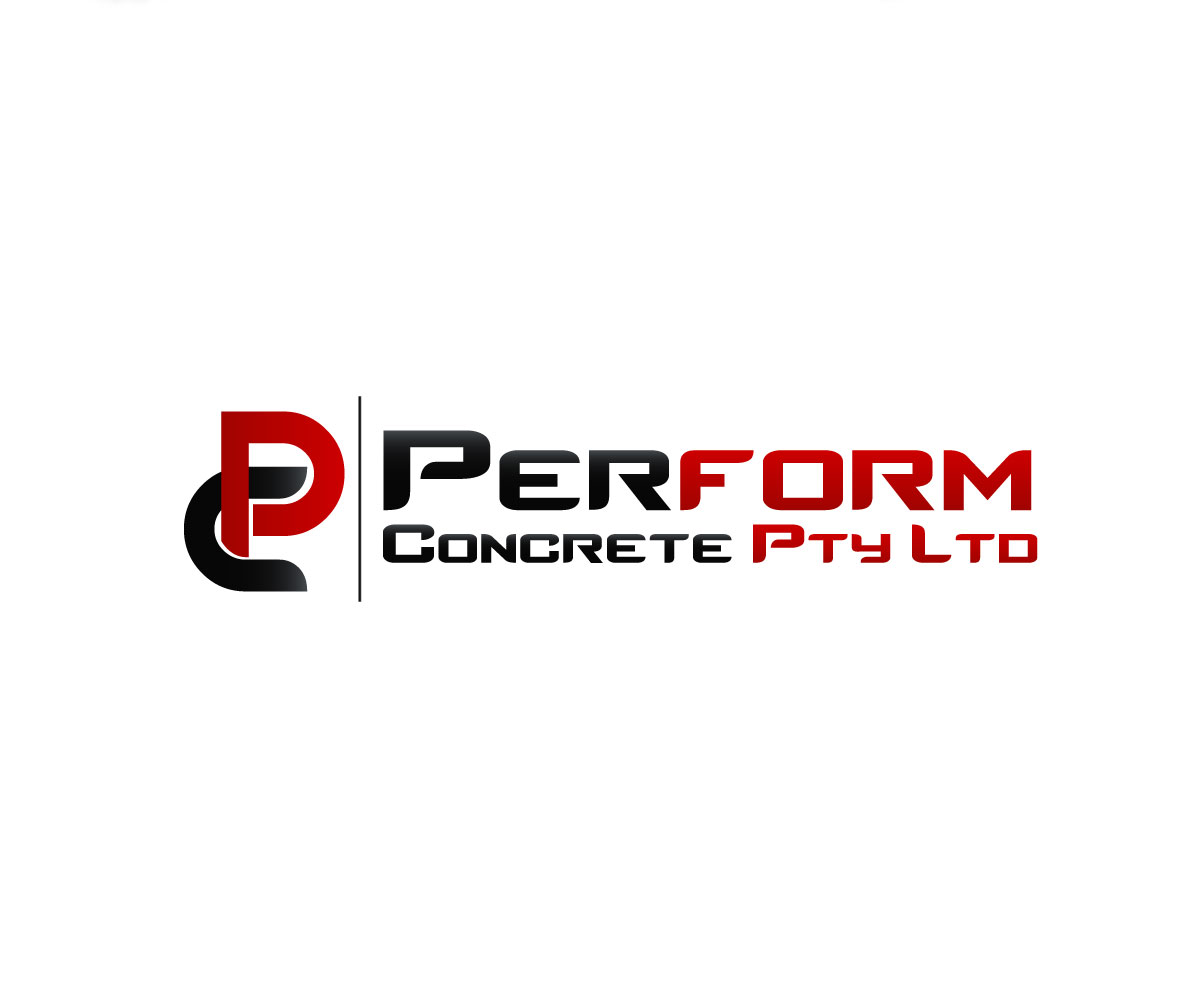 Diseño de Logo por Unicgraphs para Perform Concrete Pty Ltd | Diseño #5294689
