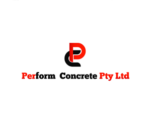 Logo-Design von Unicgraphs für Perform Concrete Pty Ltd | Design: #5294700