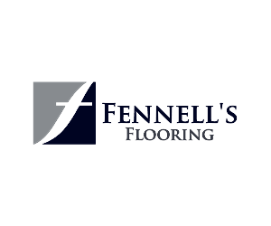 Fennell's Flooring | Logo Design by logonumberone