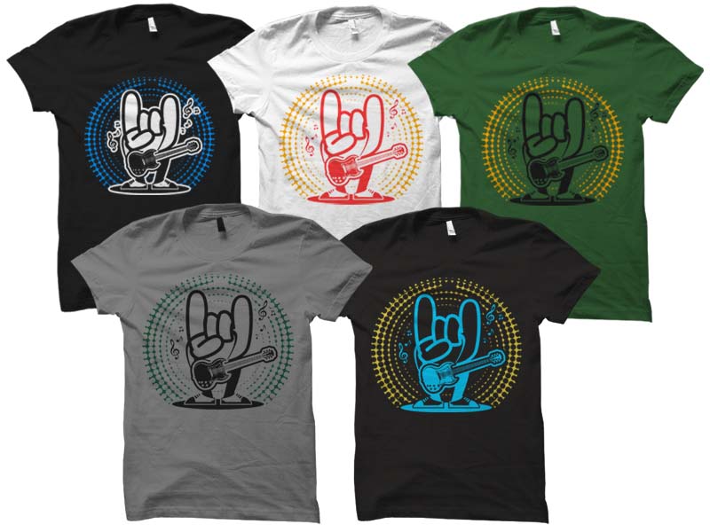 T-shirt Design by yookey for this project | Design #5627014