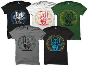 T-shirt Design by yookey