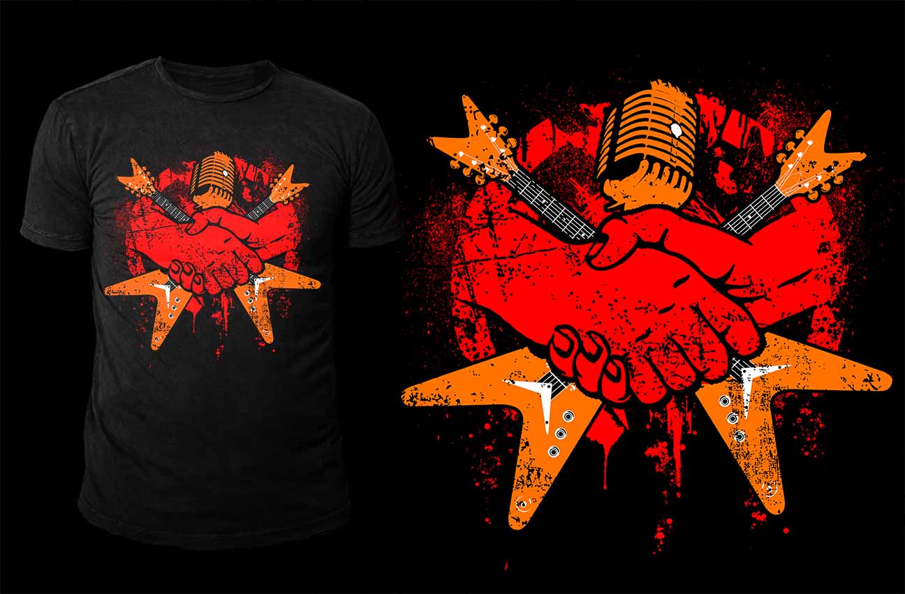 Diseño de Camiseta por steve13 para este proyecto | Diseño #5625517