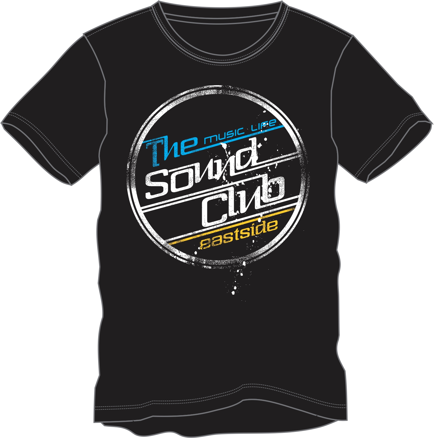 T-shirt Design by gitanapolis for this project | Design #5579673