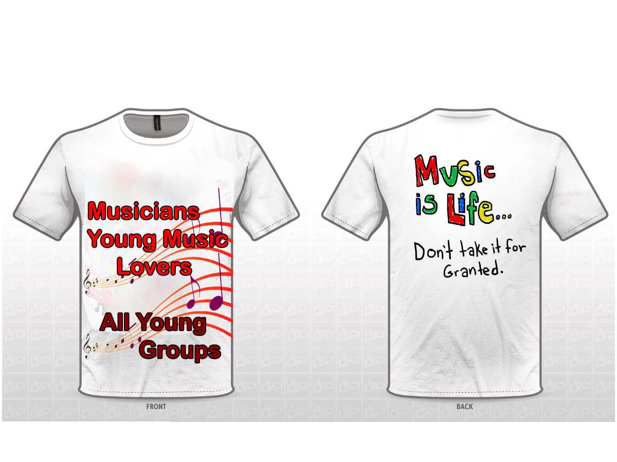 T-shirt Design by Nadan315 for this project | Design #5576012