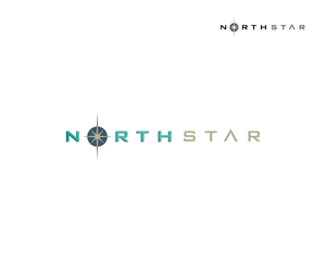 North Star | Logo Design by Living Horses Graphics