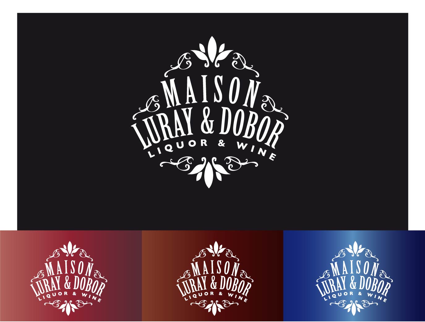 Logo Design by wonderland for this project | Design #5284256