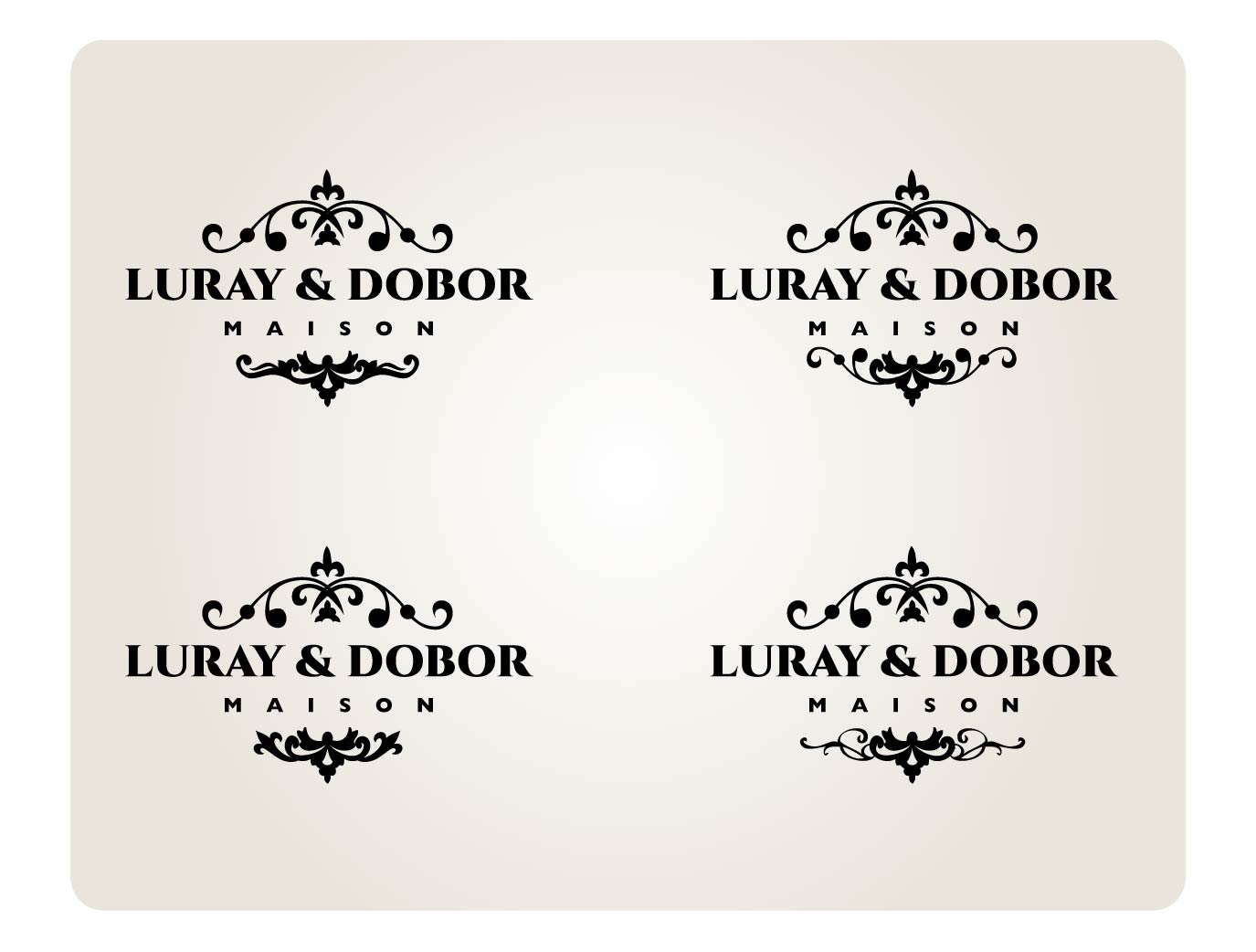 Logo Design by wonderland for this project | Design #5306584