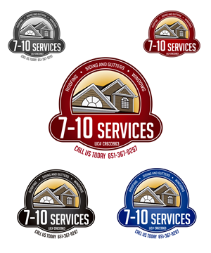 Design de Logo par StudioD™ pour 7-10 Services | Design : #1511423