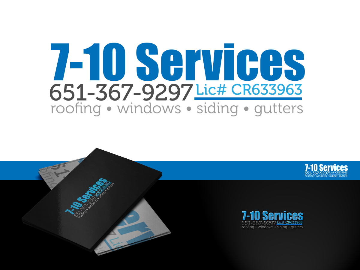 Diseño de Logo por ArtSamurai para 7-10 Services | Diseño #1475613