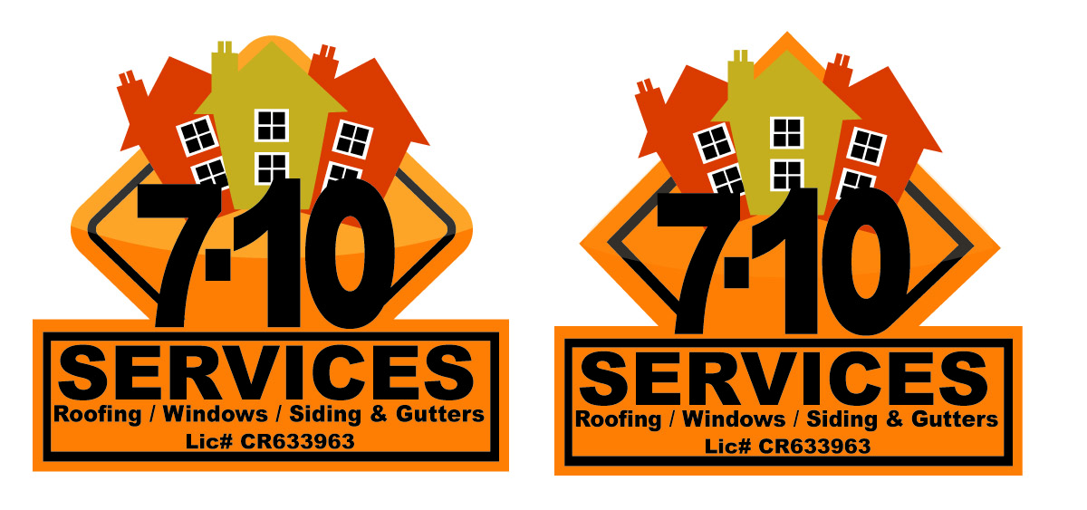 Logo Design by Soula Vetter for 7-10 Services | Design #1474634