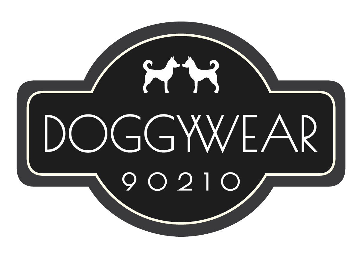 Logo Design by Kirstin for Doggywear 90210 | Design #1534689