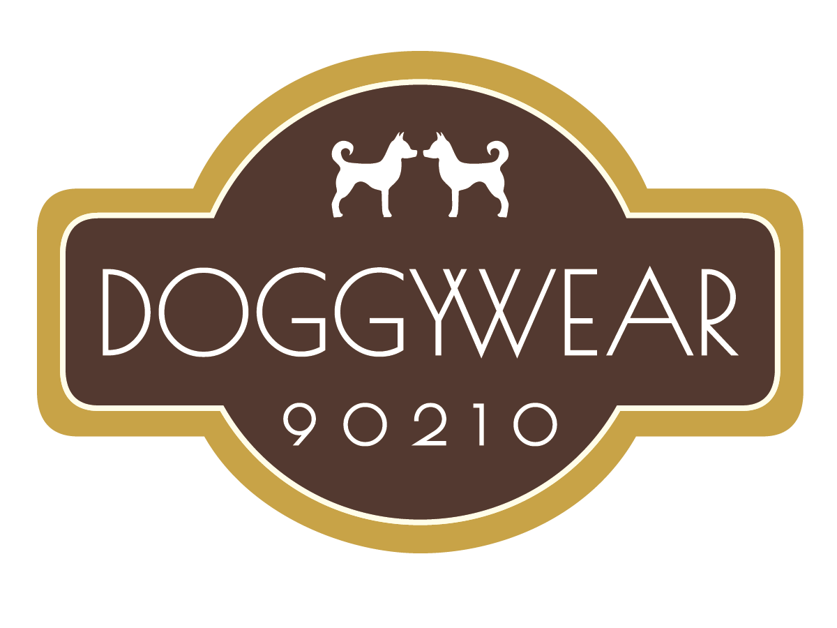 Logo Design by Kirstin for Doggywear 90210 | Design #1534691