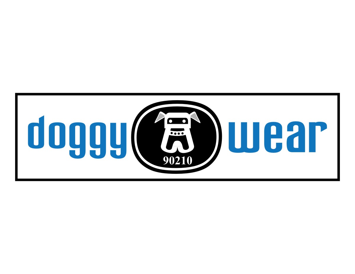 Logo Design by simbah for Doggywear 90210 | Design #1495132