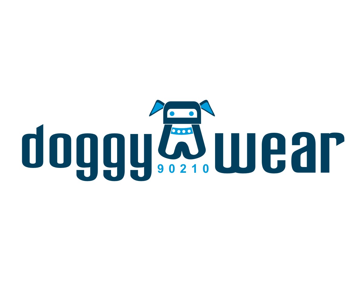 Logo Design by simbah for Doggywear 90210 | Design #1495225