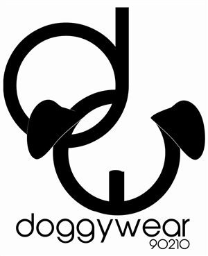 Logo Design by Stevebus for Doggywear 90210 | Design: #1511424