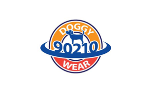Logo Design by parshdelhi for Doggywear 90210 | Design: #1513324