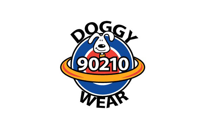 Logo Design by parshdelhi for Doggywear 90210 | Design #1513325