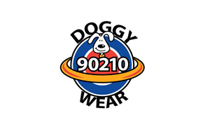 Logo Design by parshdelhi for Doggywear 90210 | Design: #1513325