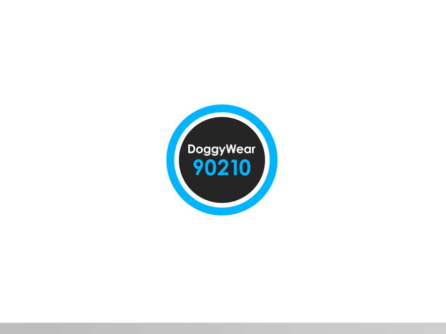 Logo Design by DiLion for Doggywear 90210 | Design #1512062