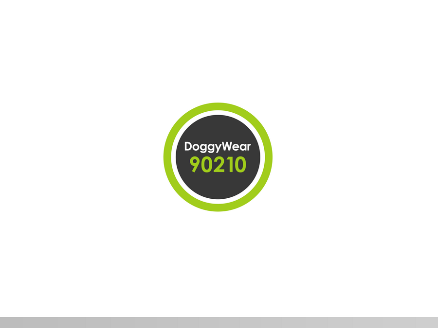 Logo Design by DiLion for Doggywear 90210 | Design #1512063