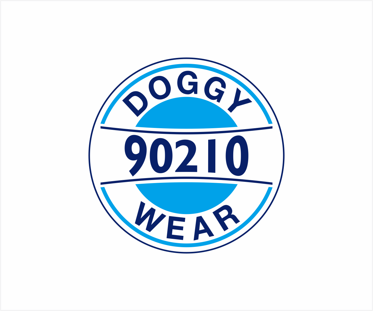 Logo Design by ninisdesign for Doggywear 90210 | Design #1473748