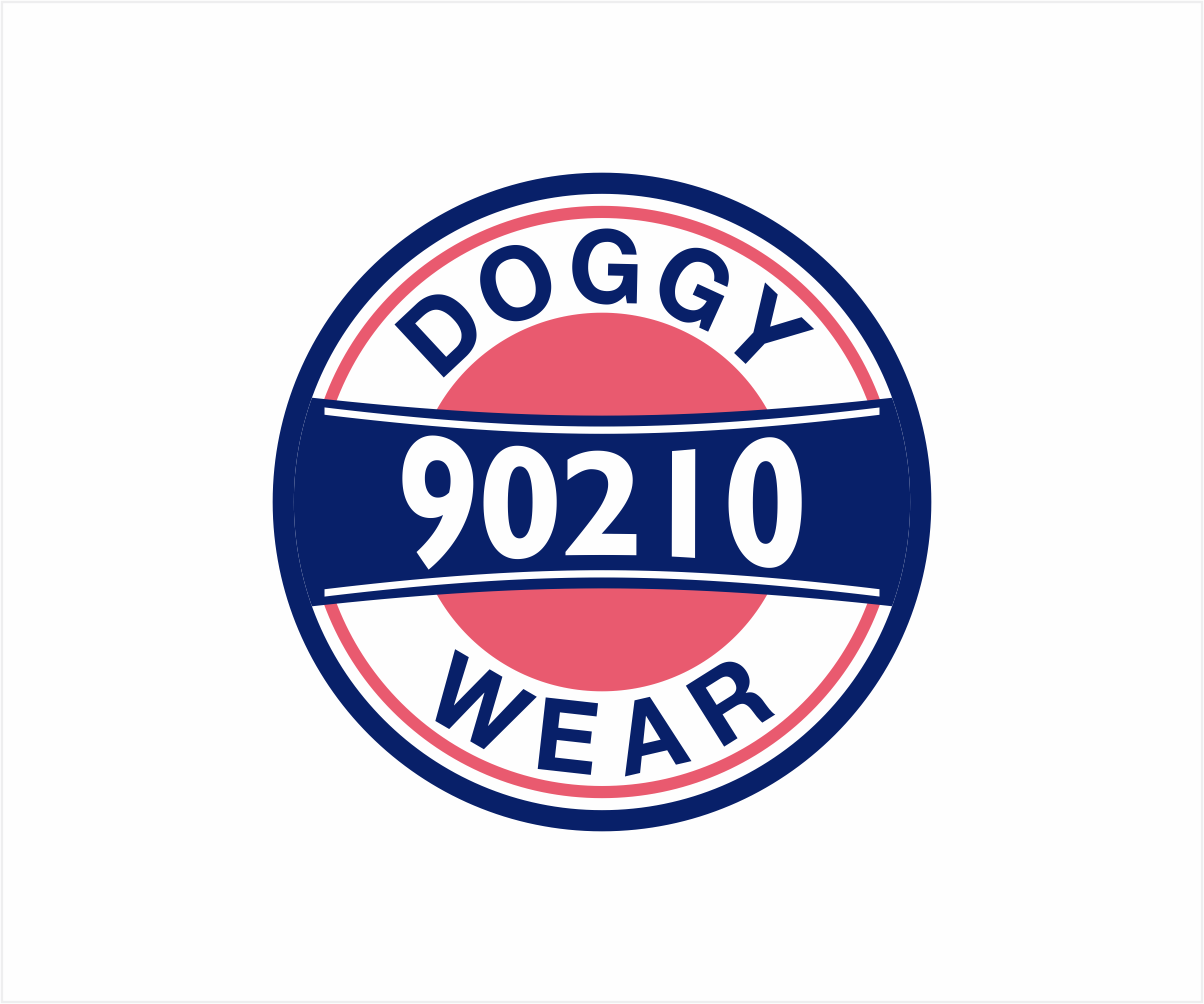 Logo Design by ninisdesign for Doggywear 90210 | Design #1479231