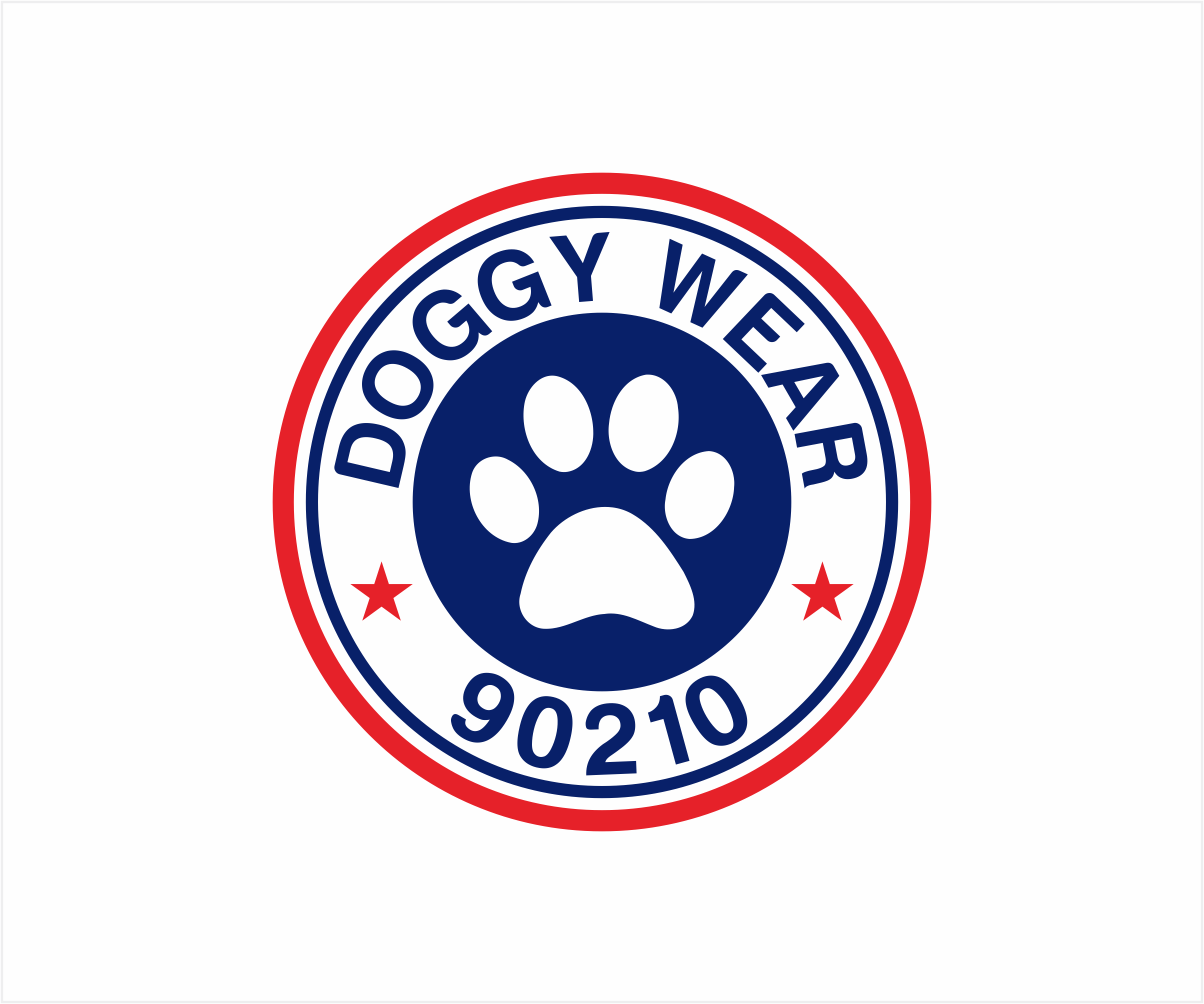 Logo Design by ninisdesign for Doggywear 90210 | Design #1534097