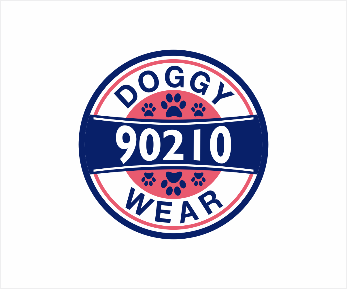 Logo Design by ninisdesign for Doggywear 90210 | Design #1550243