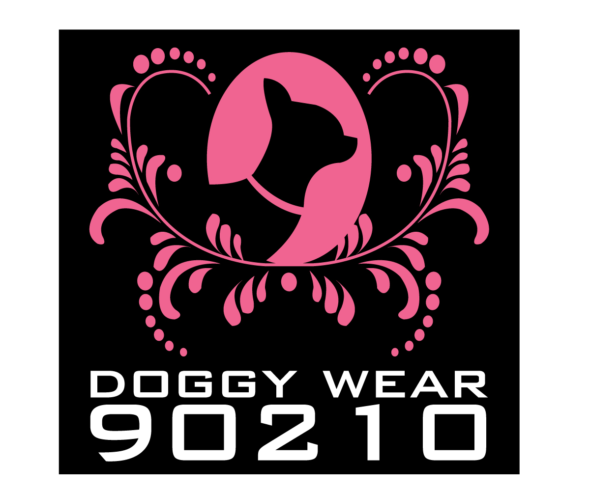 Logo Design by CaRo for Doggywear 90210 | Design: #1537079