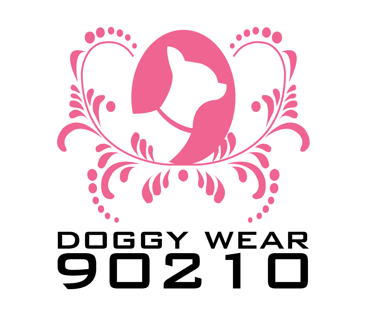 Logo Design by CaRo for Doggywear 90210 | Design #1537080